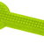 FERPLAST Jucarie pt caini in forma de Os Dentitie, plastic, M,14x5,8x2cm,div cul
