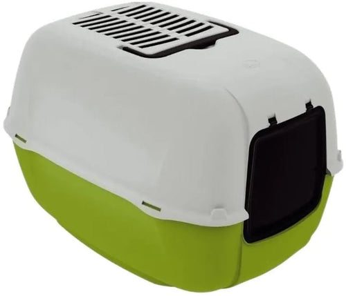 FERPLAST Litiera pentru pisici PRIMA 52,5x39,5xH38cm, diferite culori