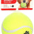 FLAMINGO Jucarie pentru caini Minge de tenis Big Bubble, diametru 13cm