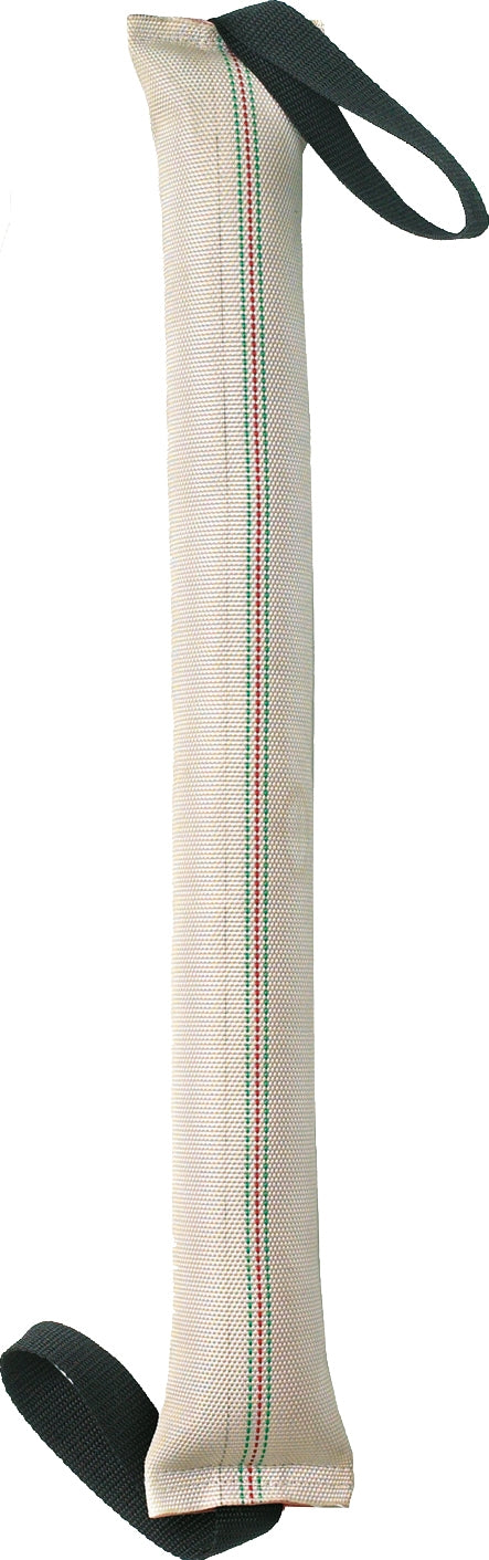 FLAMINGO Jucarie pt caini DUMMY solid, impermeabil, plutitor, maner nailon58x5,5