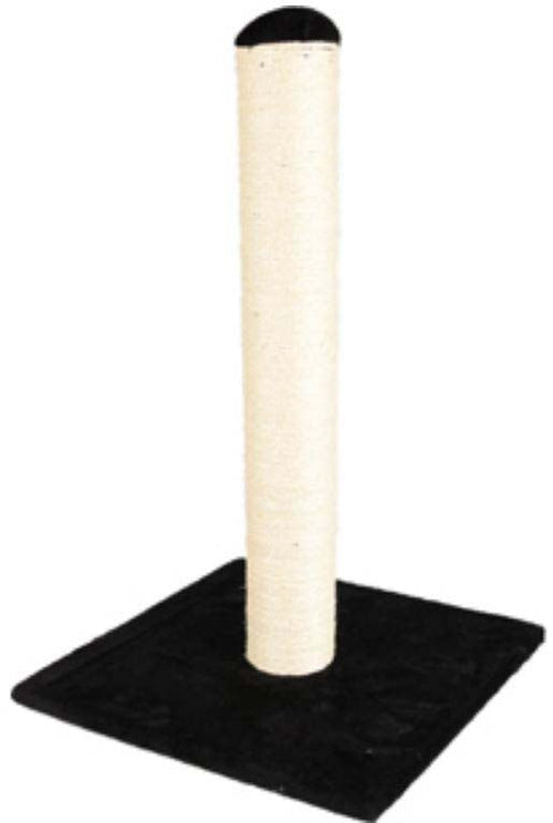 FLAMINGO Suport pentru ascutit ghearele, Polset, Negru, 38x38x59cm