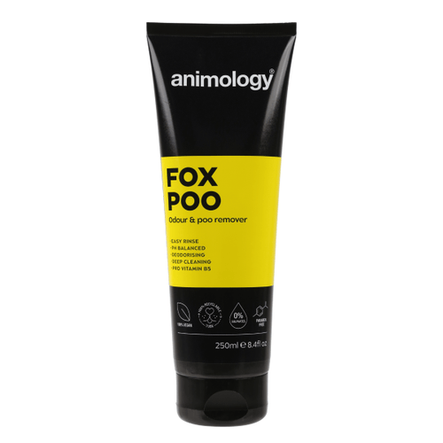 Sampon pentru caini Animology Fox Poo 250ml - Animax