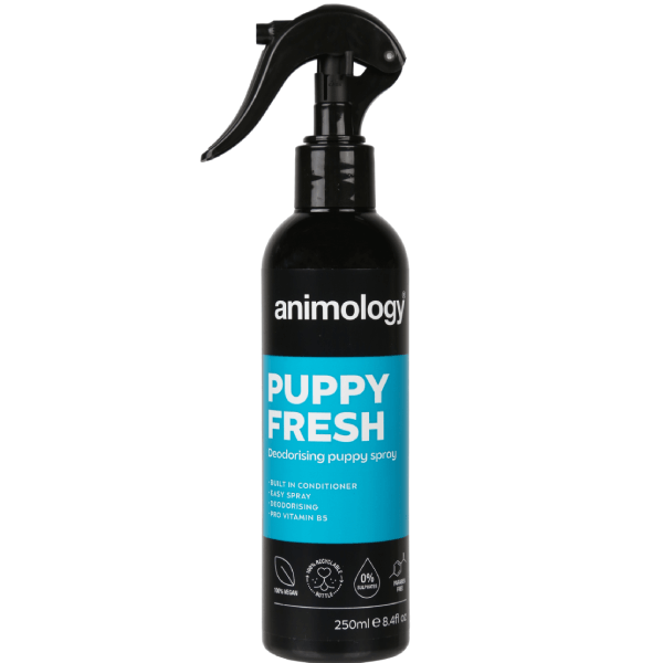 Spray pentru caini Animology Fresh Puppy 250ml - Animax
