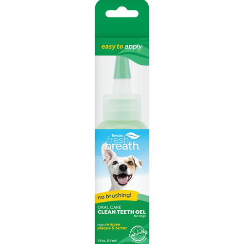 Gel pentru igiena orala a cainilor Tropiclean Gel Oral Care 59ml - Animax