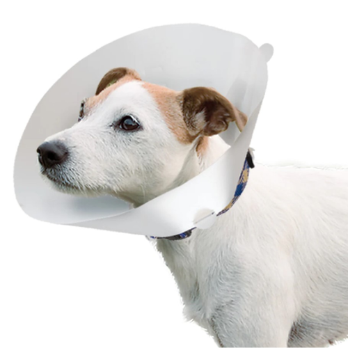 Guler protector pentru caini Ferplast 10cm - Animax