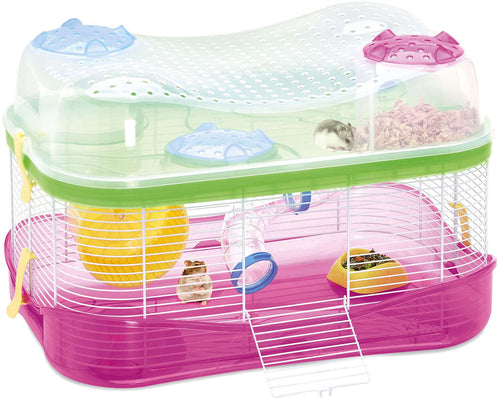 IMAC Cusca pentru hamsteri FANTASY 58x38x38,5cm