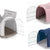 IMAC Transportor cu deschidere verticala LINUS CABRIO 50x32x34,5cm