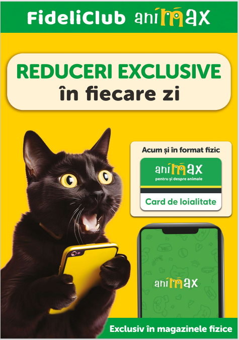 Programul de fidelitate care îți rasplătește loialitatea!