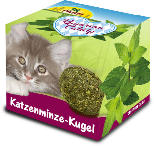 JR FARM Bila cu iarba pisicii bavareza 100g