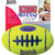 KONG Jucarie pentru caini Air Squeaker Football, S 8,26x5,08x8,89cm