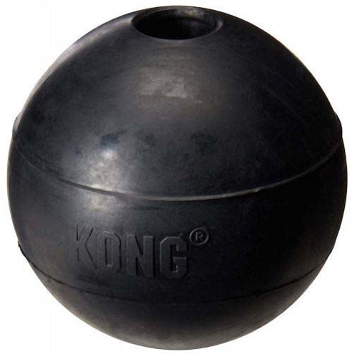 KONG Jucarie pentru caini Minge Extreme M/L, diam. 7cm