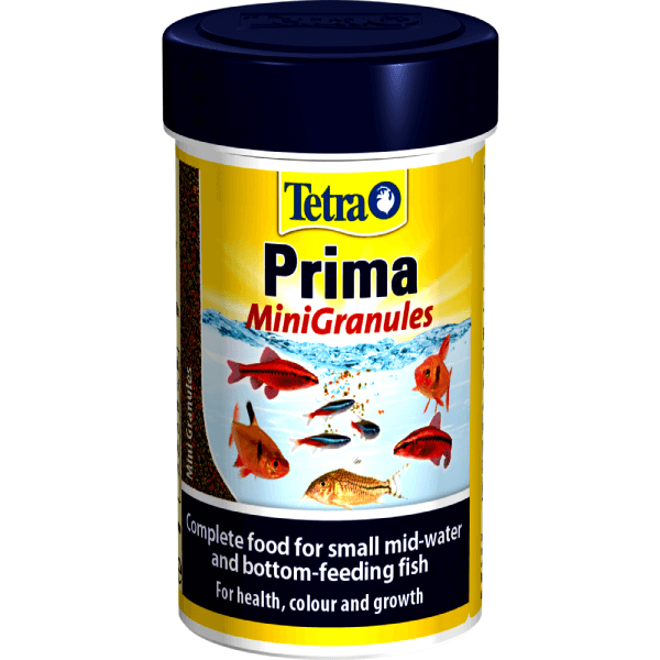 Hrana pentru pesti Tetra Prima Mini Granules 100ml - Animax