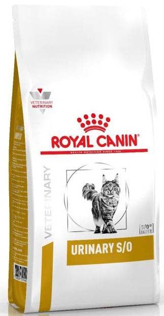 ROYAL CANIN VHN Urinary S/O Hrana uscata pentru pisici 400g