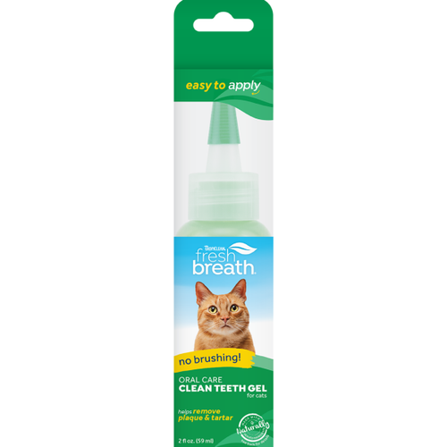 Gel pentru igiena orala a pisicilor Tropiclean Oral Care 59ml - Animax