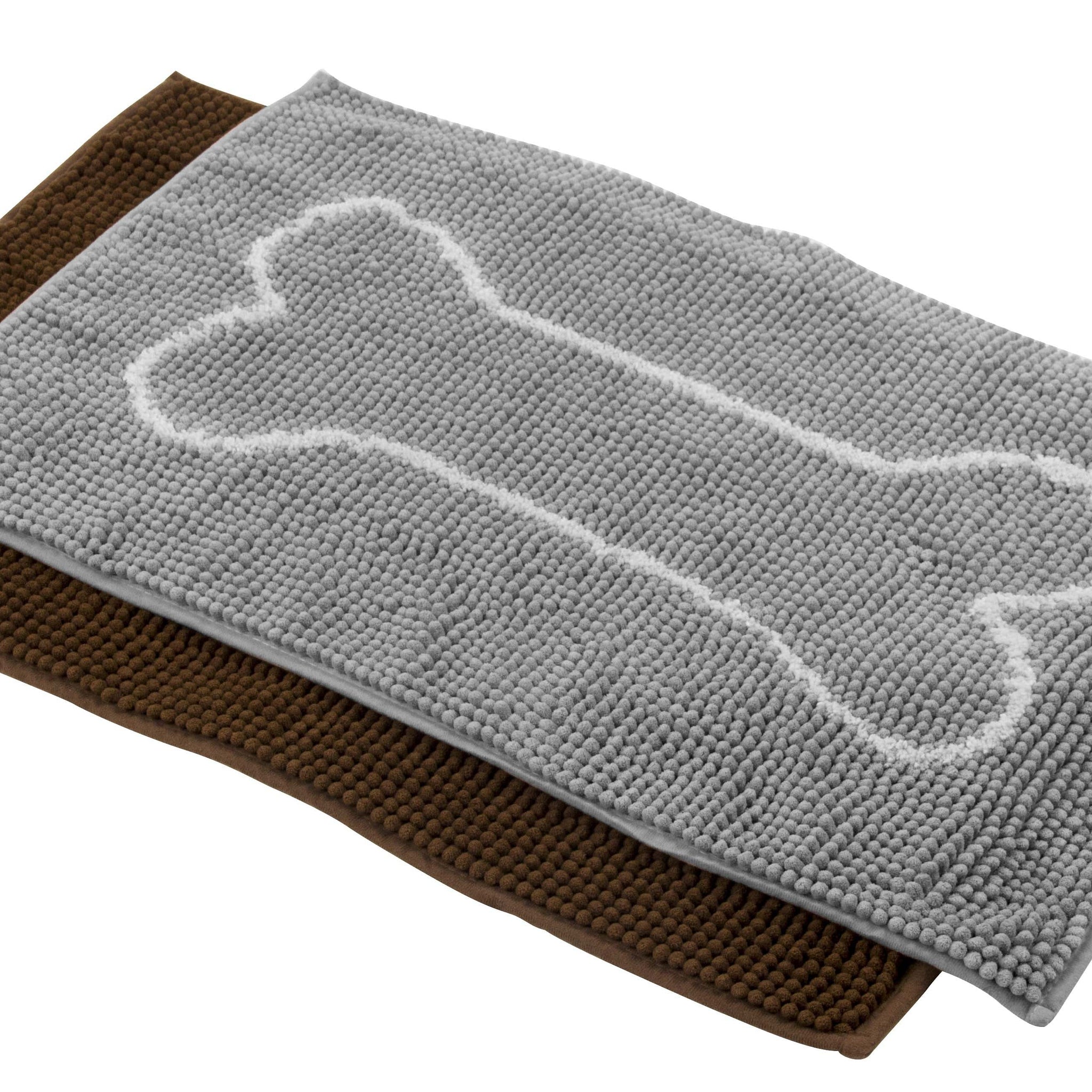 PAWISE Covor pentru caini, din microfibra, 50x80cm