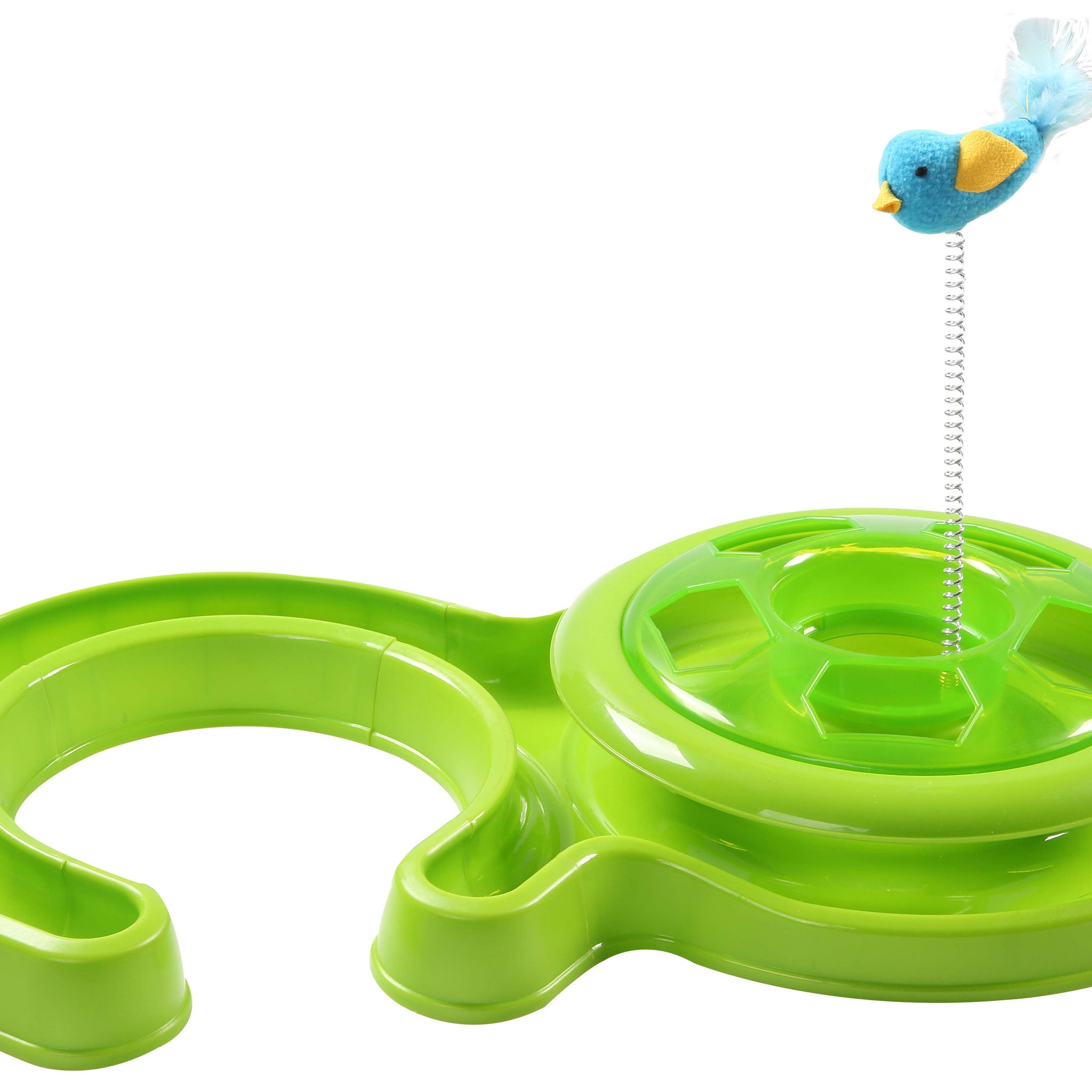 PAWISE Jucarie pentru pisici Multi Fun 31,5x9x35,5cm
