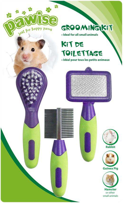 PAWISE Kit periere 3buc
