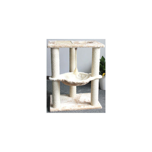 PAWISE Suport pentru ascutit ghearele, Cat Cradle, 60x45x75cm