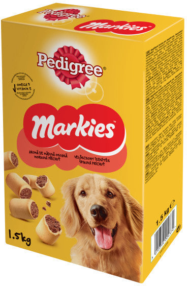 PEDIGREE Delicii pentru caini Markies