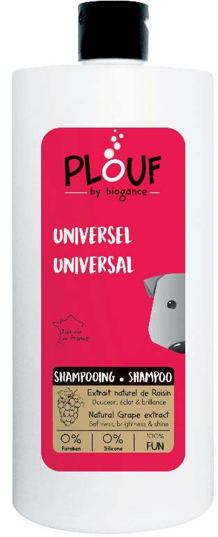 PLOUF Sampon pentru caini Universal 400ml 