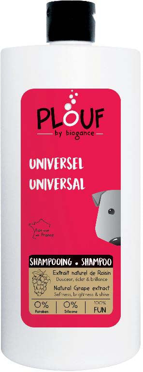 PLOUF Sampon pentru caini Universal 