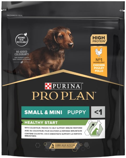 PRO PLAN Hrana uscata PUPPY Small Breed, cu Pui 700g