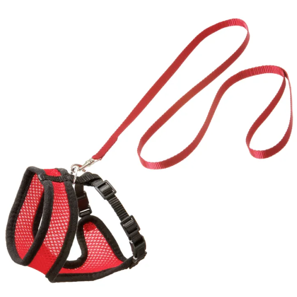 Ham cu lesa pentru pisici Flamingo L 32-41cm - Animax