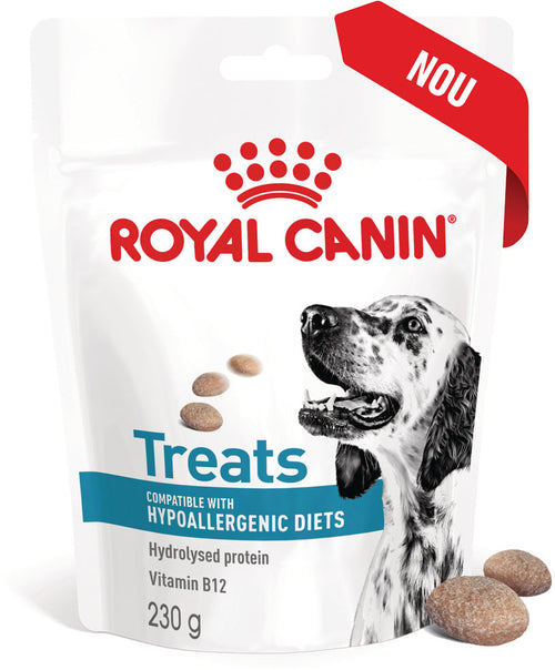 ROYAL CANIN VHN Hypoallergenic Recompensa pentru caini 230g