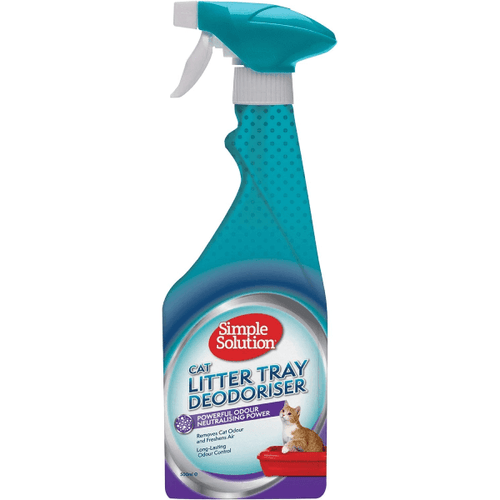 Deodorizator pentru litiera Simple Solution 500 ml - Animax