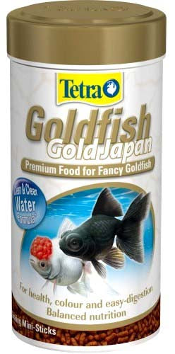 TETRA Goldfish Gold Japan Hrana sub forma de sticks pentru carasi aurii 250ml