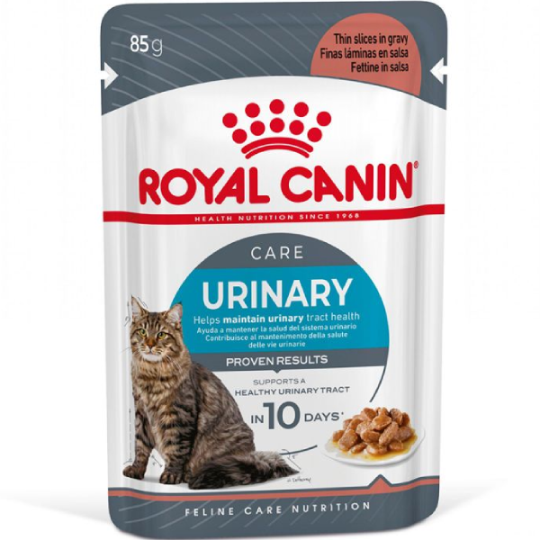 Hrana umeda pentru pisici Royal Canin Urinary Care 85g - Animax