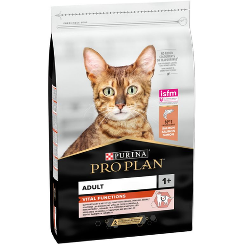 Hrana pentru pisici Pro Plan Vital Functions Adult Cat Somon 1.5kg - Animax