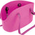 WITH-ME Geanta de transport pentru caini de Talie Mica, Violet, S 14x35x22cm