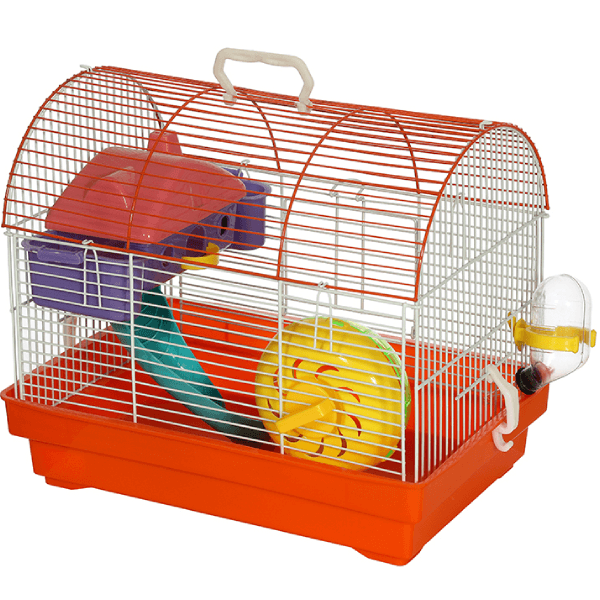 Cusca pentru rozatoare mici Yongli 35x25x32cm - Animax