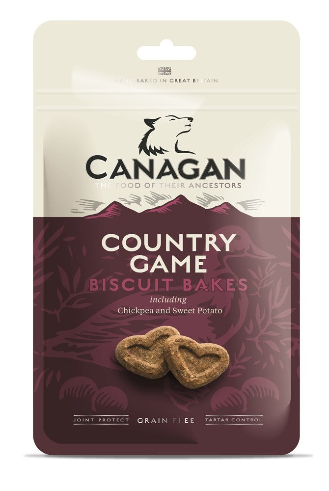 Hrana complementara pentru caini Canagan Grain Free cu rata si vanat 150g - Animax