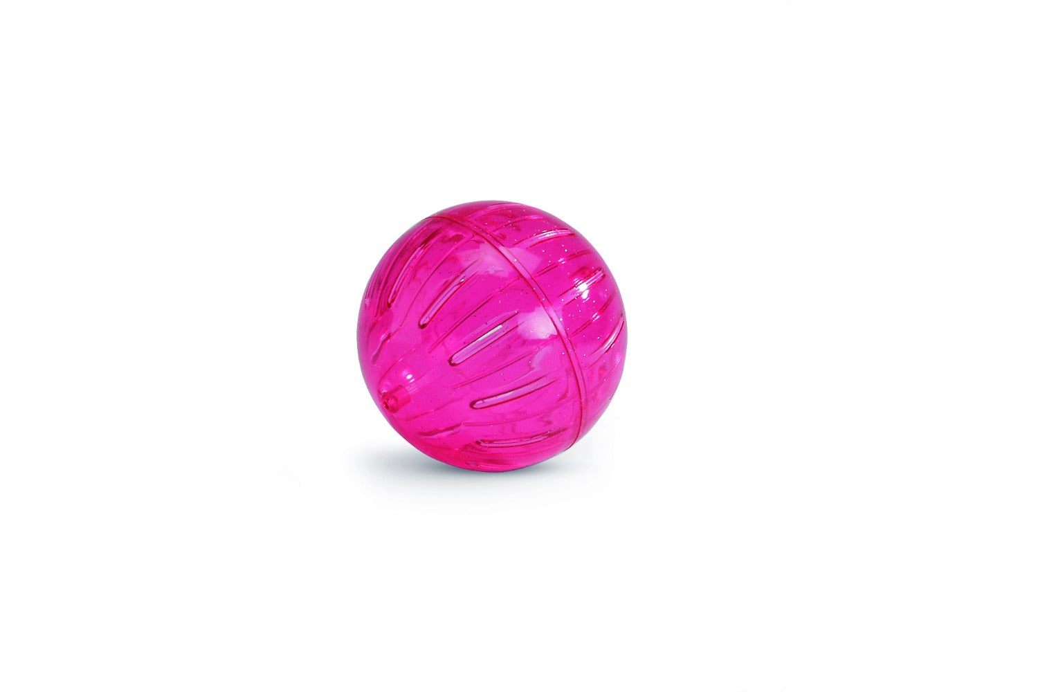 Jucarie pentru rozatoare Beeztees Bila Plastic 12cm - Animax