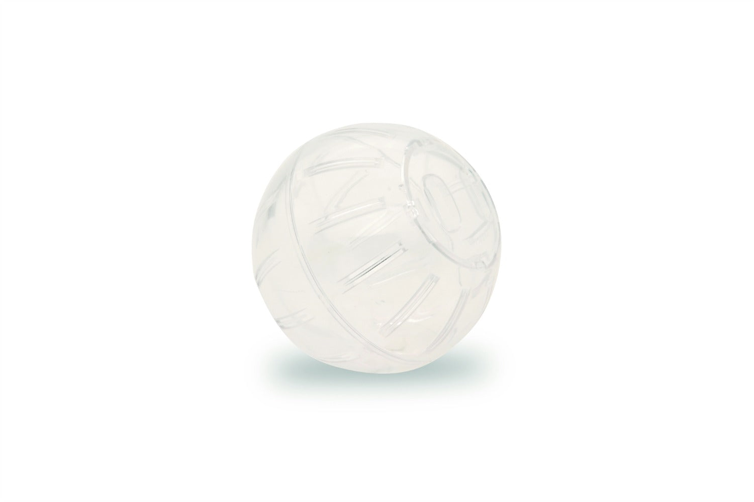 Jucarie pentru hamsteri Bila Plastic Premium 12.5cm - Animax