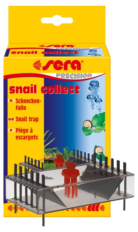 Capcana pentru melci Sera Snail Collect - Animax