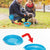 Castron pliabil pentru caini Geo Squeeze S - Animax