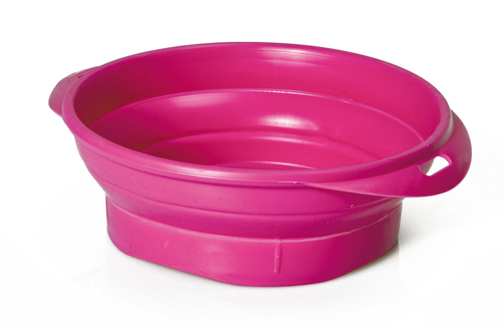 Castron pliabil pentru caini Geo Squeeze S - Animax