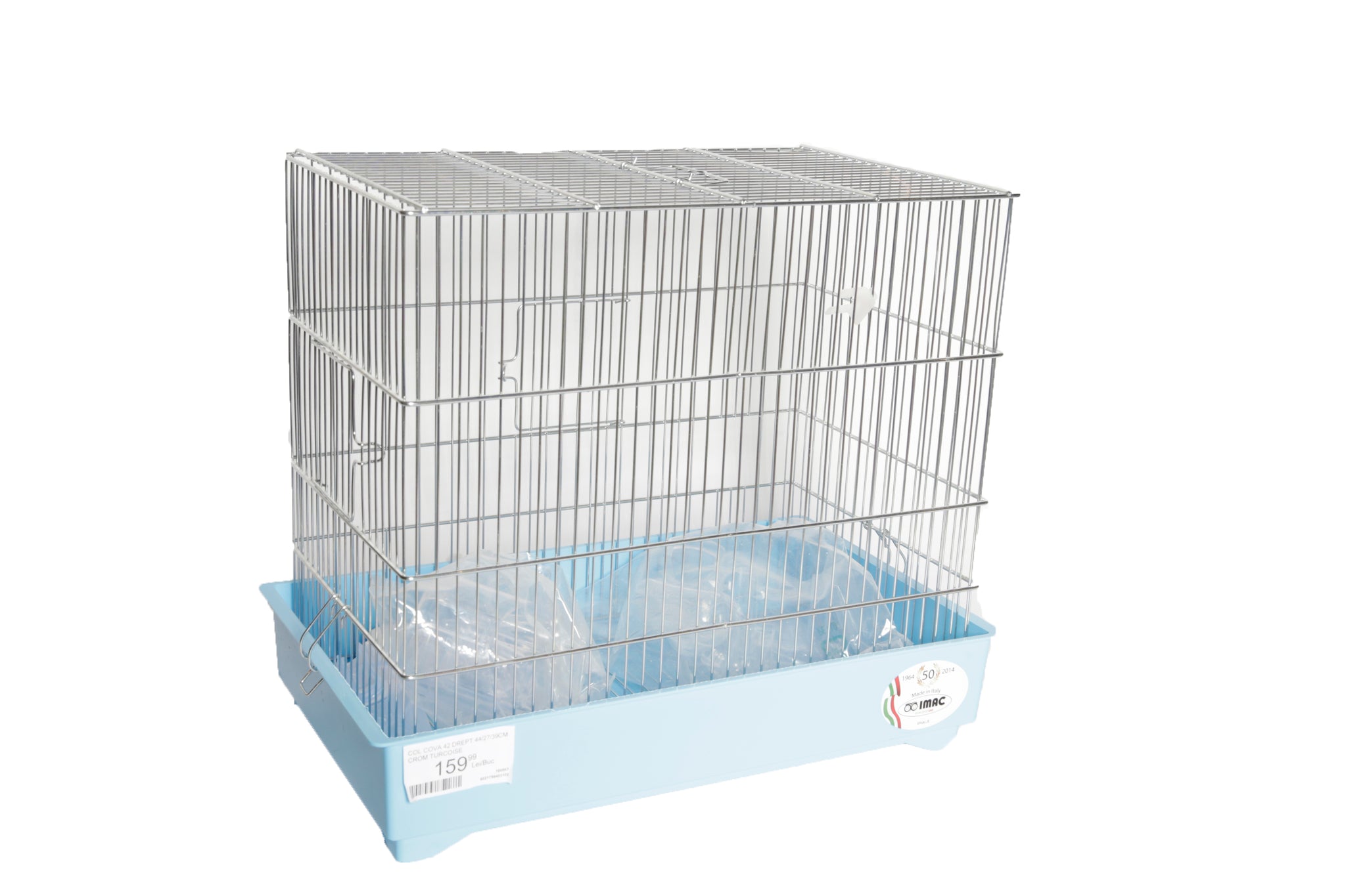Colivie pentru Pasari Cova 44x27x39cm - Animax