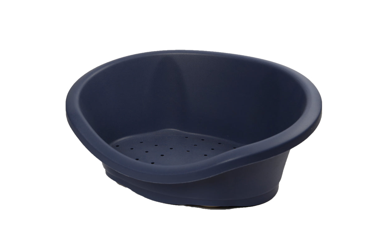 Culcus pentru caini de talie mare Imac Dido Albastru 95cm - Animax