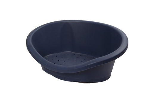 Culcus pentru caini de talie mare Imac Dido Albastru 95cm - Animax