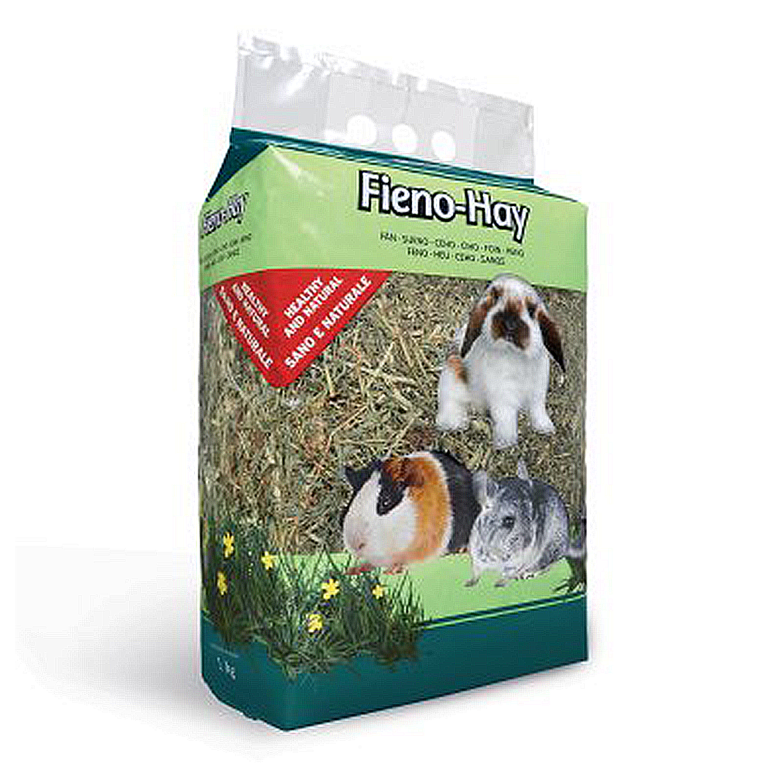 Fan pentru rozatoare Padovan 1KG - Animax