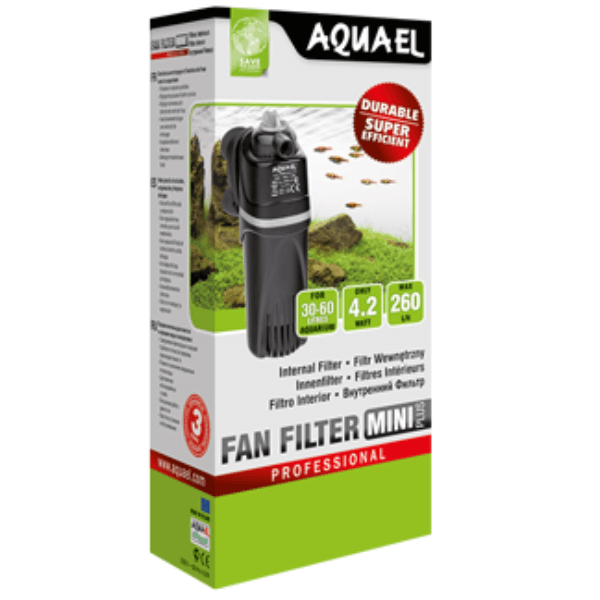 Filtru pentru acvariu Aquael Fan Mini - Animax