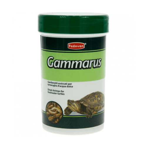 Hrana pentru broaste testoase Gammarus 12g 100ml - Animax
