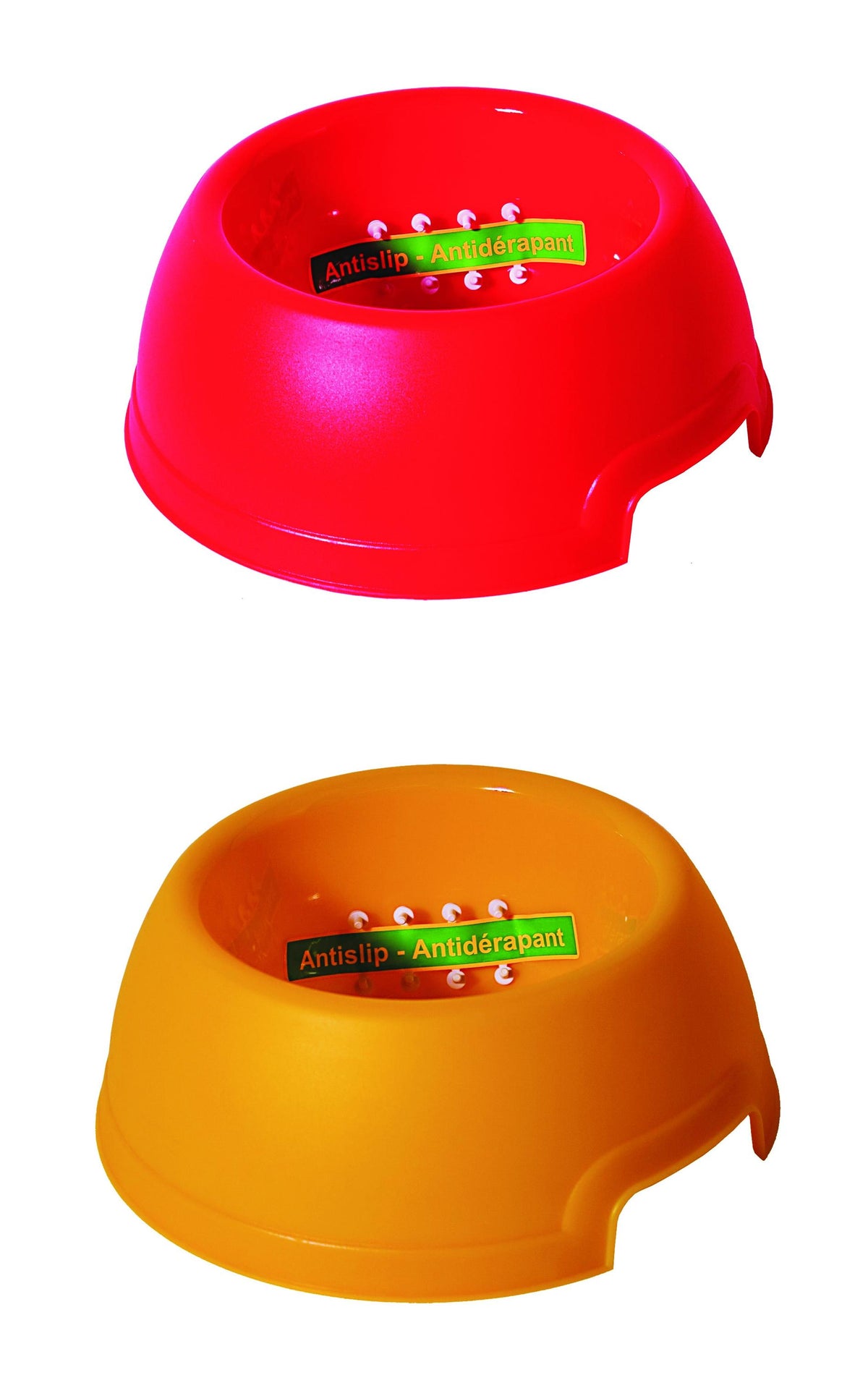 Castron pentru caini Geo Lucky 17 cm - Animax