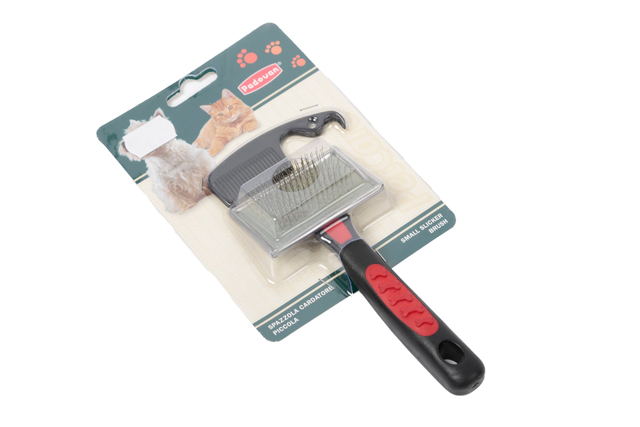 Perie tesala mica Pet Care 13.5 x 5.5 x 4.6 cm - Animax