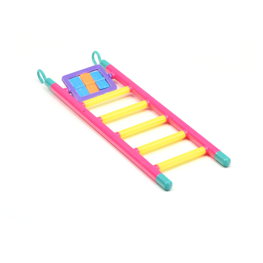 Jucarie pentru pasari Scarita 6 Trepte 21cm - Animax