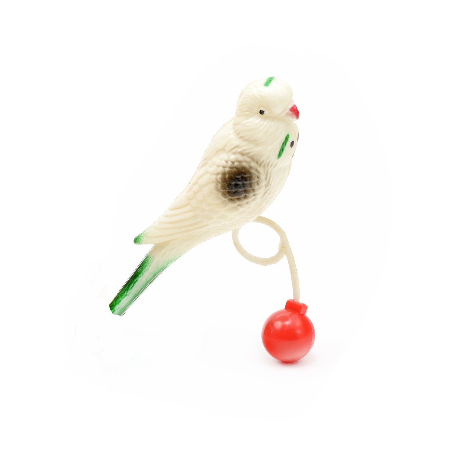 Jucarie pentru pasari Perus Plastic Large 15cm - Animax